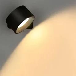 360° Tosidig Magnetisk LED Vegglampe
