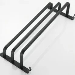 veggmontert håndkleholder