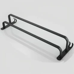 veggmontert håndkleholder