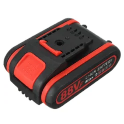Elektrisk batteridrevet motorsag