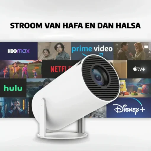 Hjemmekinoprojektor