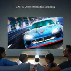 Hjemmekinoprojektor