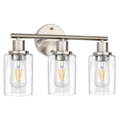 Svart Retro Innendørs Vegglampe for Soverom og Sminkespeil