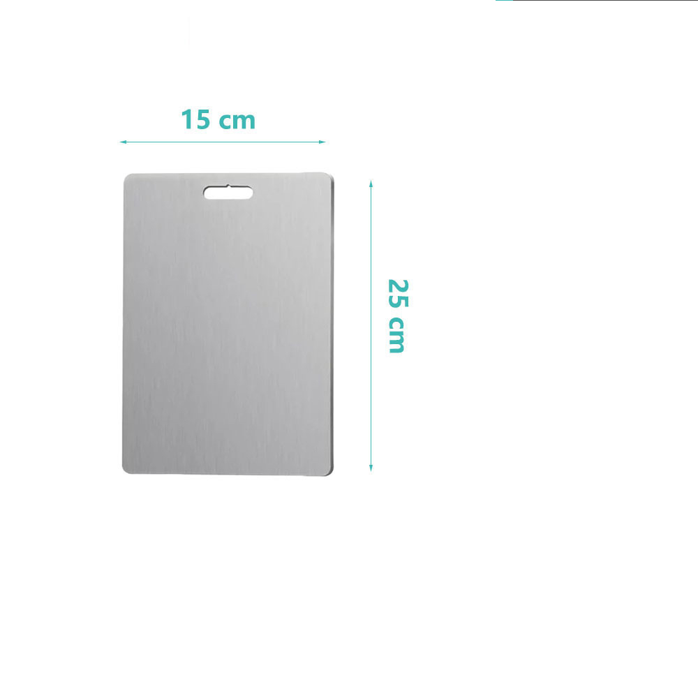 Premium Dobbeltsidig Skjærebrett i Metall - Bilde 7