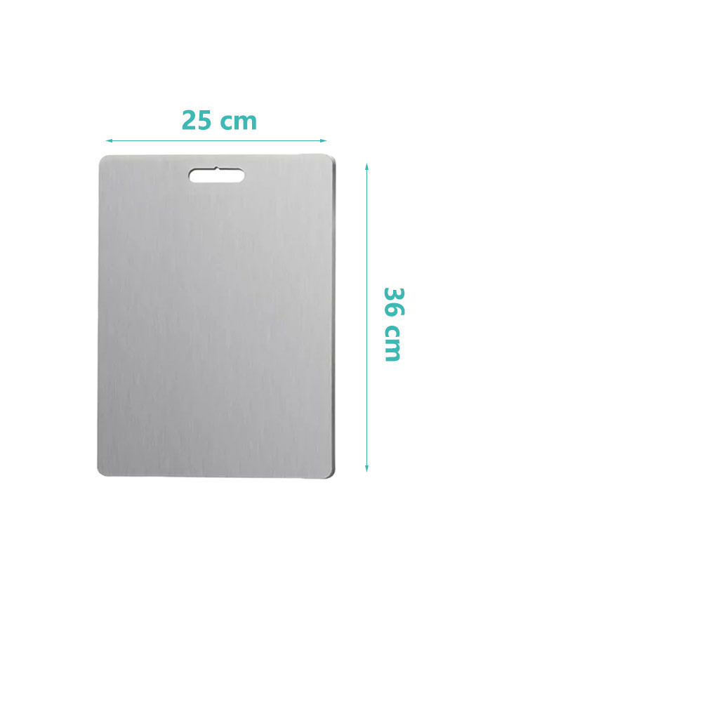 Premium Dobbeltsidig Skjærebrett i Metall - Bilde 10