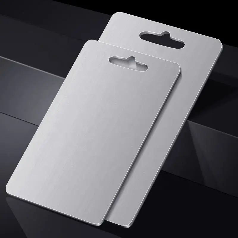 Premium Dobbeltsidig Skjærebrett i Metall - Bilde 6