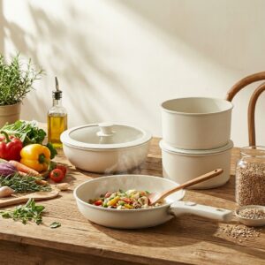 100 % trygg og sunn matlaging