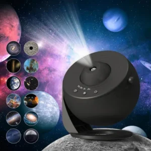 Alternative view of Planetarium Stjerneprojektor
