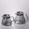 Klar Glass Kaffekaraffel - Bilde 2