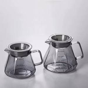 Alternative view of Klar Glass Kaffekaraffel
