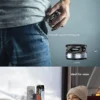 Snanlen 360° Magnetisk Sugekopp Telefonholder - Bilde 4