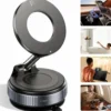Snanlen 360° Magnetisk Sugekopp Telefonholder