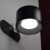 oppladbar LED-vegglampe